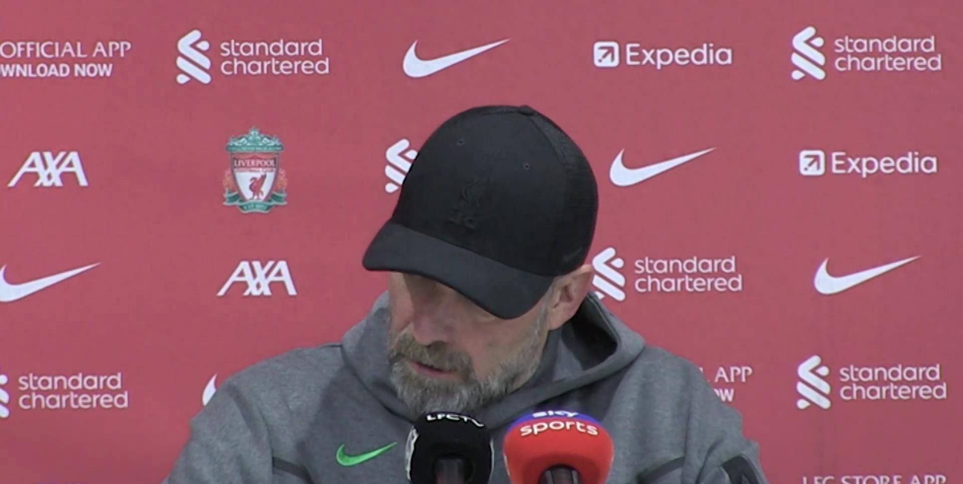 关于利物浦惨败于客场,球迷纷纷表示失望的信息 关于利物浦惨败于客场,球迷纷纷表示失望的信息