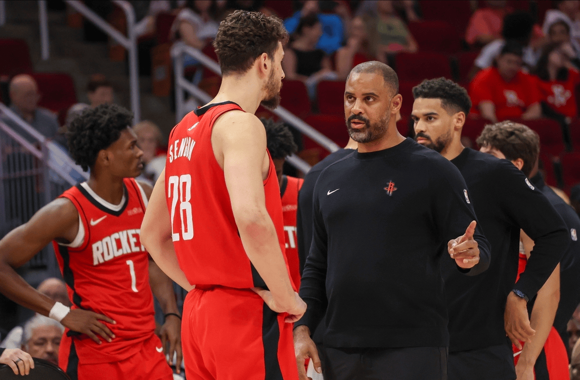 火箭球员状态火热,已成为团队不可或缺的支柱的简单介绍 火箭球员状态火热,已成为团队不可或缺的支柱的简单介绍