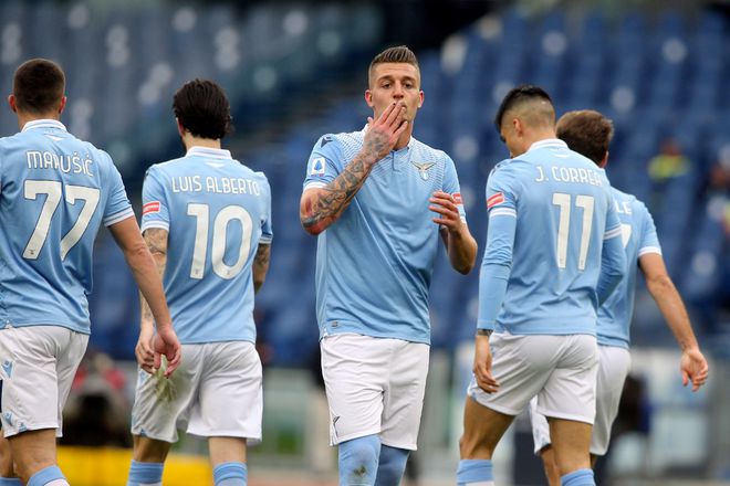 拉齐奥惨败,遭遇连败,士气受挫的简单介绍 拉齐奥惨败,遭遇连败,士气受挫的简单介绍