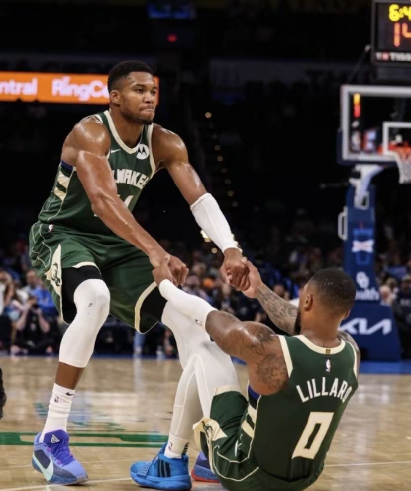 雄鹿实现七连胜,字母哥状态依旧火热的简单介绍 雄鹿实现七连胜,字母哥状态依旧火热的简单介绍