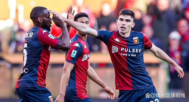 开云下载-关于热那亚踢平对手，延续连续不败纪录的信息