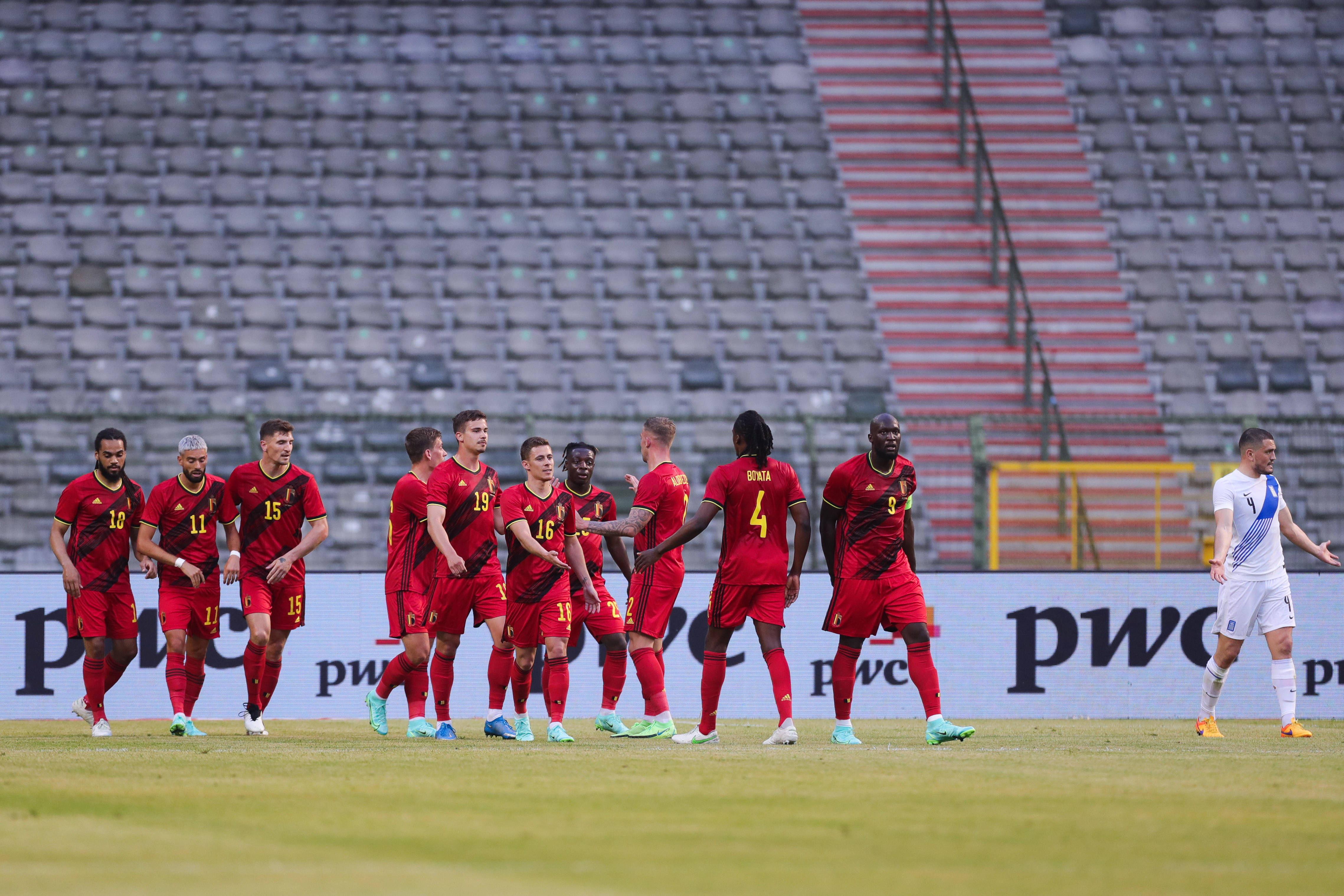 开云体育入口-瑞士惊险战平比利时，晋级形势扑朔迷离的简单介绍