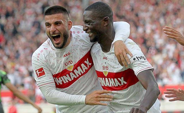 关于斯图加特士气高昂准备对阵勒沃库森的信息 关于斯图加特士气高昂准备对阵勒沃库森的信息