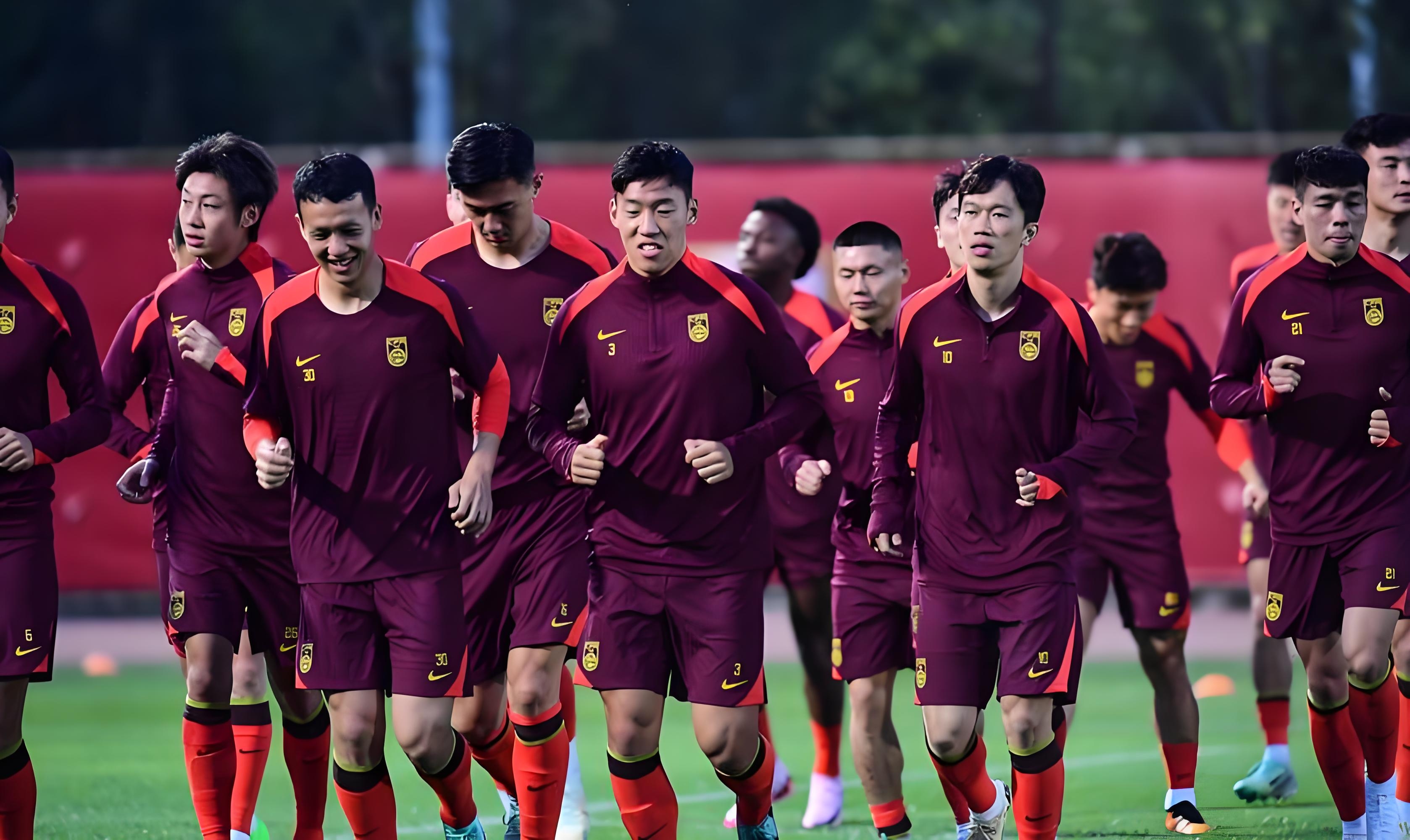 开云体育app-国家队备战世界杯，热身赛结束状态良好