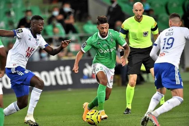 开云体育下载-圣埃蒂安客场逆转对手，取得关键胜利