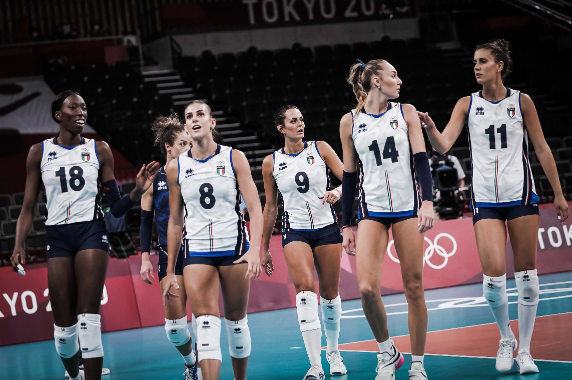 关于俄罗斯女篮表现出色,意大利队遗憾出局的信息 关于俄罗斯女篮表现出色,意大利队遗憾出局的信息