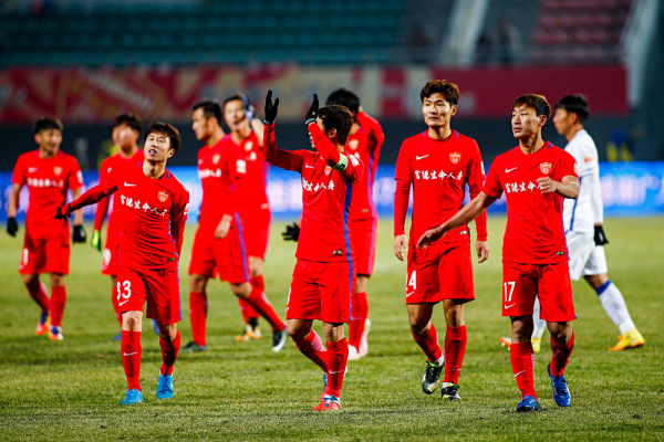 关于深圳新帅入主,客场逼平延边富德,保级希望渐起的信息 关于深圳新帅入主,客场逼平延边富德,保级希望渐起的信息