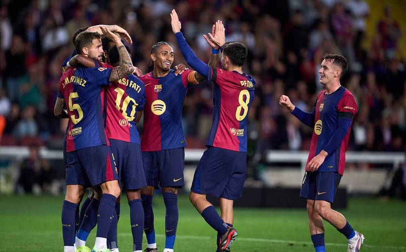 关于西甲焦点大战:巴塞罗那险胜瓦伦西亚的信息 关于西甲焦点大战:巴塞罗那险胜瓦伦西亚的信息