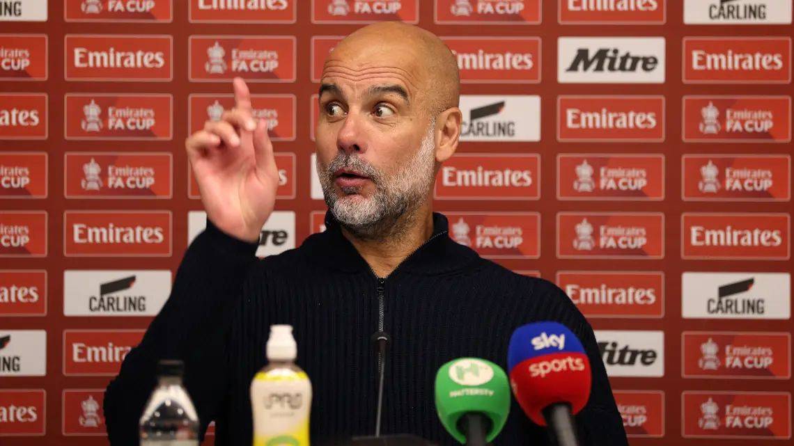 关于瓜帅率队夺得新冠军!蓝月亮再现辉煌的信息 关于瓜帅率队夺得新冠军!蓝月亮再现辉煌的信息