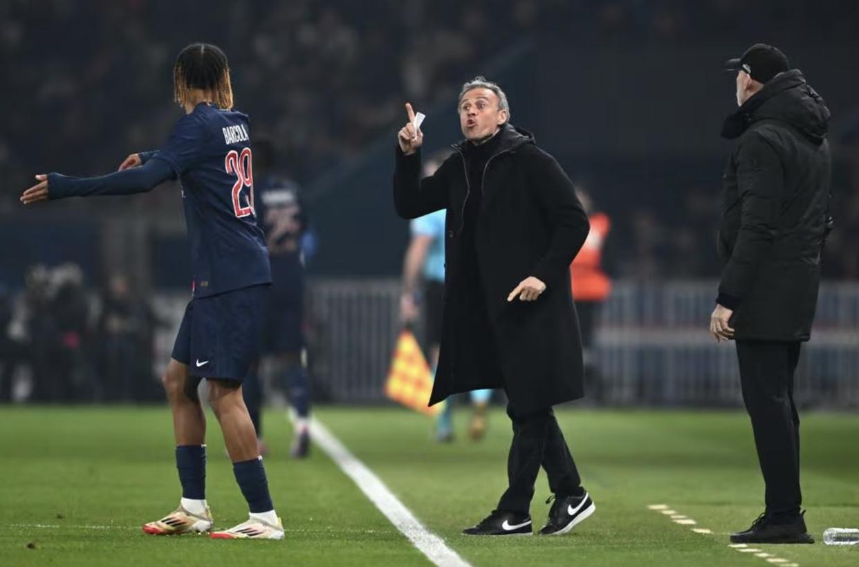 巴黎圣日耳曼取得五连胜,实力稳固的简单介绍 巴黎圣日耳曼取得五连胜,实力稳固的简单介绍