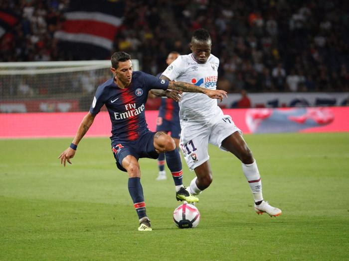 关于尼斯队做客战胜卡昂,法甲保级之路一片光明的信息 关于尼斯队做客战胜卡昂,法甲保级之路一片光明的信息