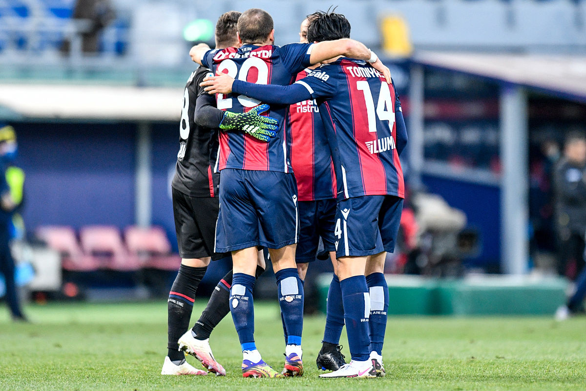 开云体育中国-博洛尼亚在主场比赛中击败对手，保持稳定的简单介绍