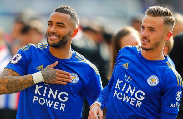 开云下载-包含莱切斯特城完胜对手，稳固了中游位置的地位！的词条