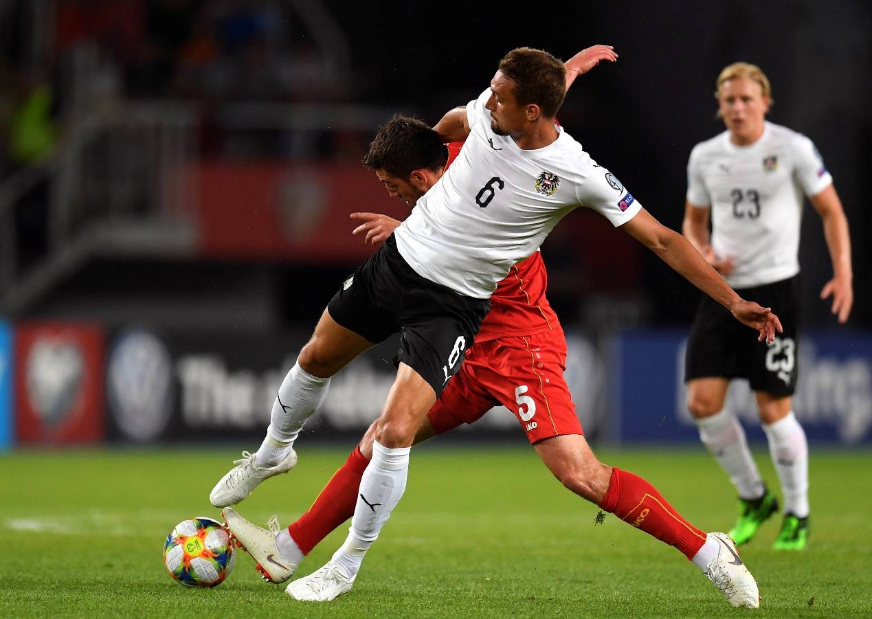 克罗地亚淘汰奥地利,晋级欧洲杯八强 克罗地亚淘汰奥地利,晋级欧洲杯八强