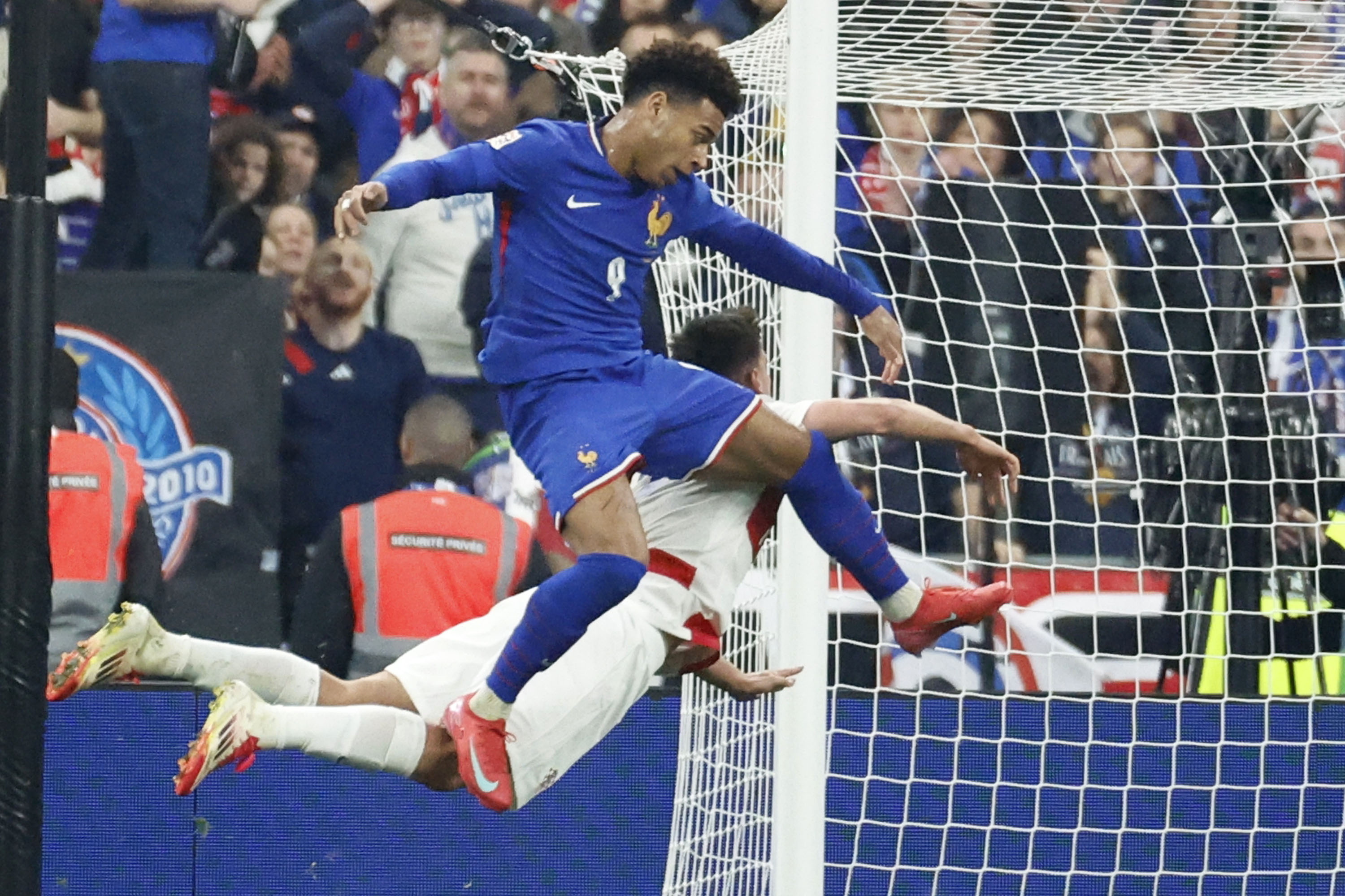 开云体育入口-法国豪取四连胜，晋级欧洲大赛决赛