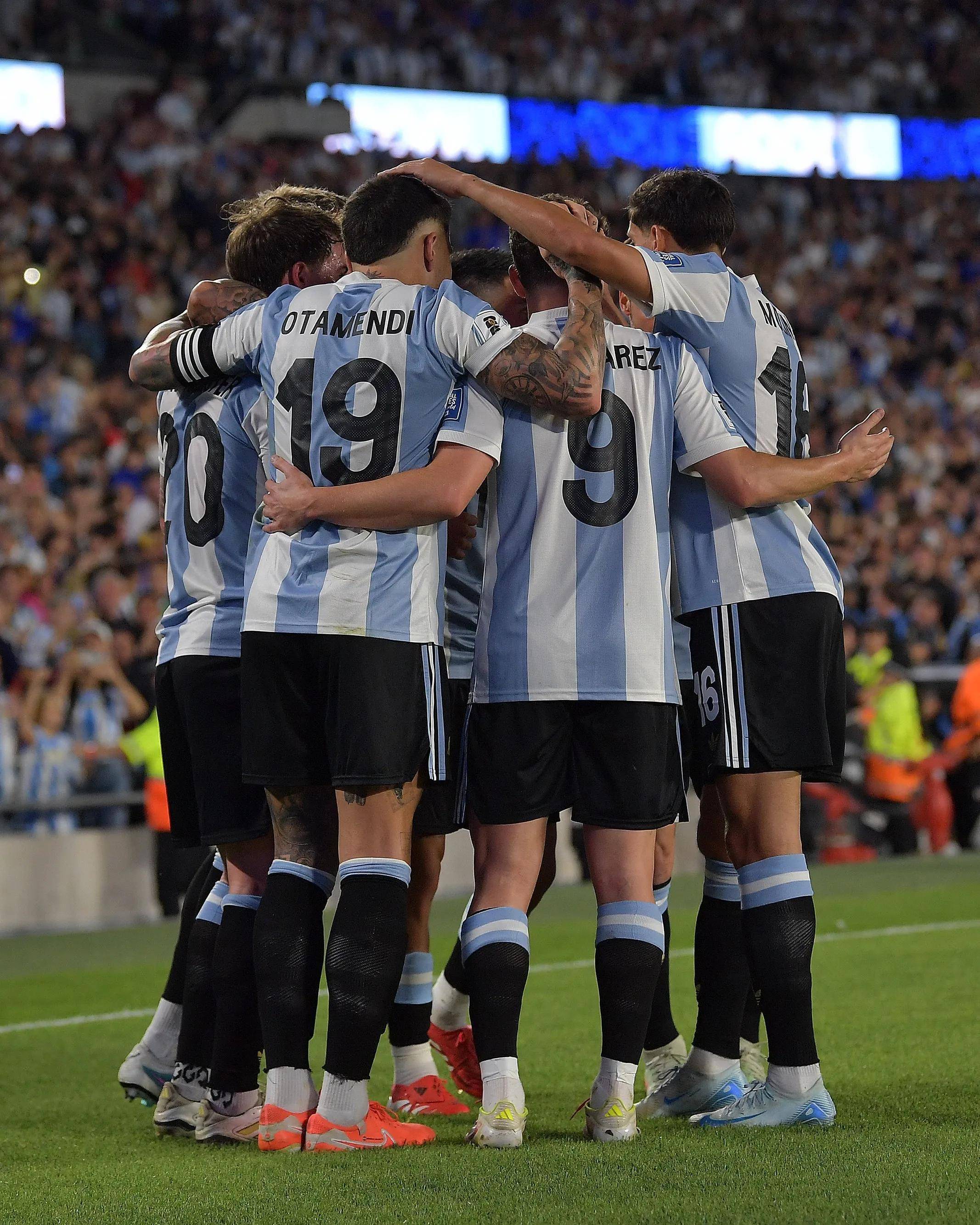 开云体育app-阿根廷球队击败强敌晋级下一轮