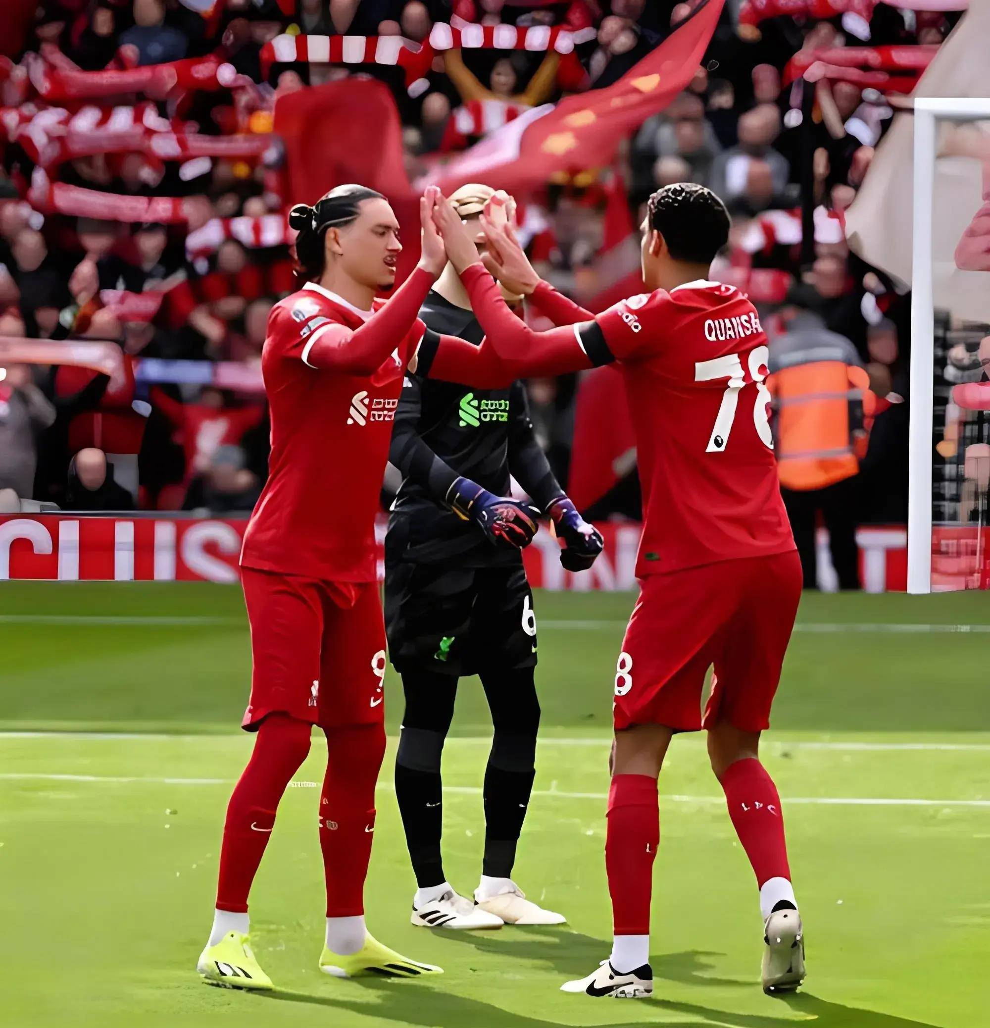 开云官网-利物浦客场击败布莱顿，领先优势扩大