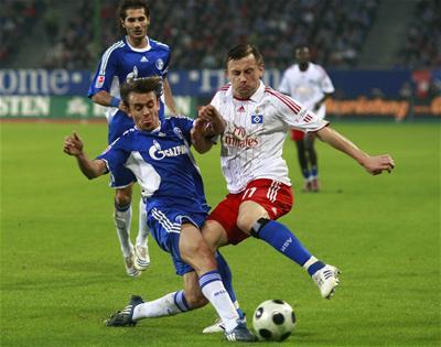 开云体育APP下载-汉堡足球俱乐部在德国联赛中击败对手