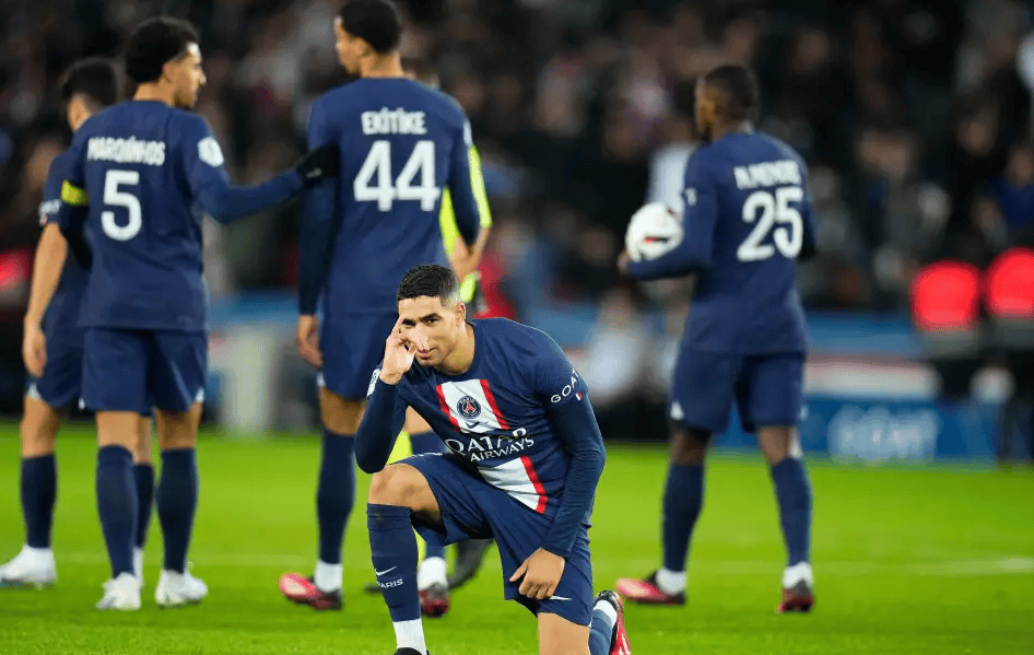 开云体育在线-巴黎圣日耳曼主场大胜对手，士气高涨的简单介绍