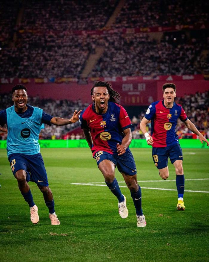 开云体育app-巴塞罗那横扫皇马，取得重要胜利