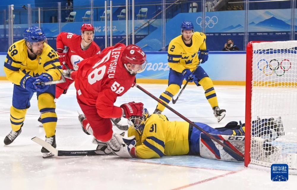 开云体育官方网站-奥委会晋级半决赛，赢下对手