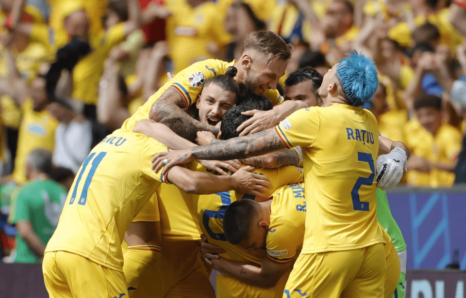 开云体育官网-关于罗马尼亚战胜奥地利，欧锦赛晋级梦破灭的信息