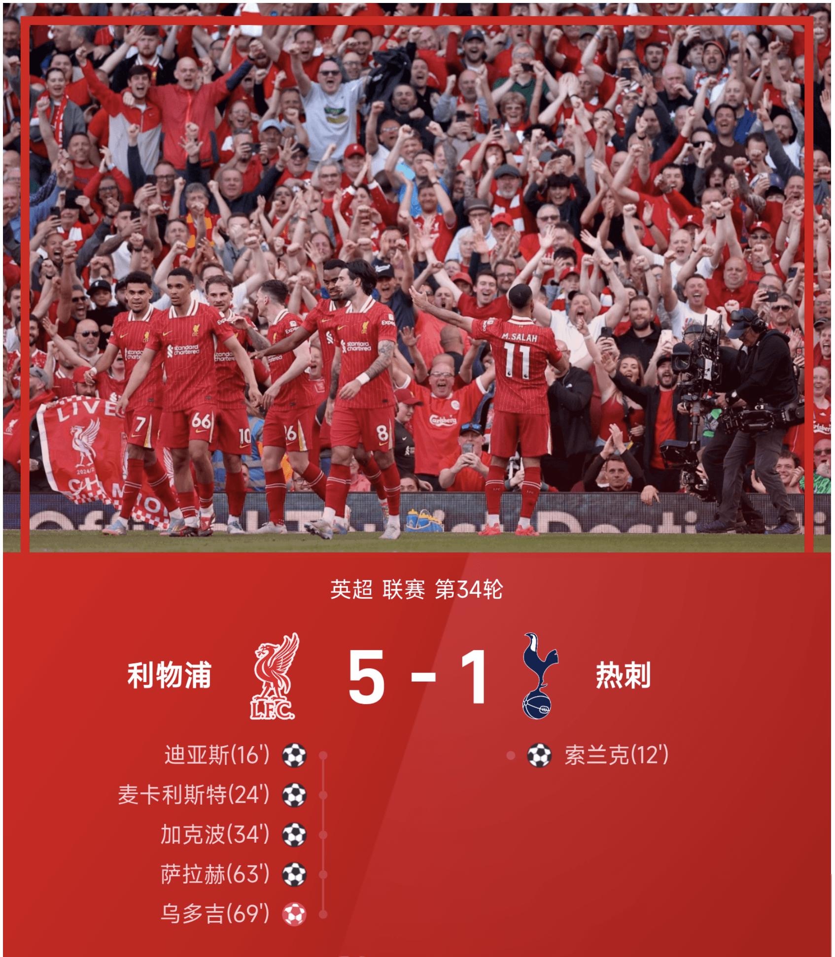 利物浦糟糕失球,英超夺冠前景遭受考验 利物浦糟糕失球,英超夺冠前景遭受考验