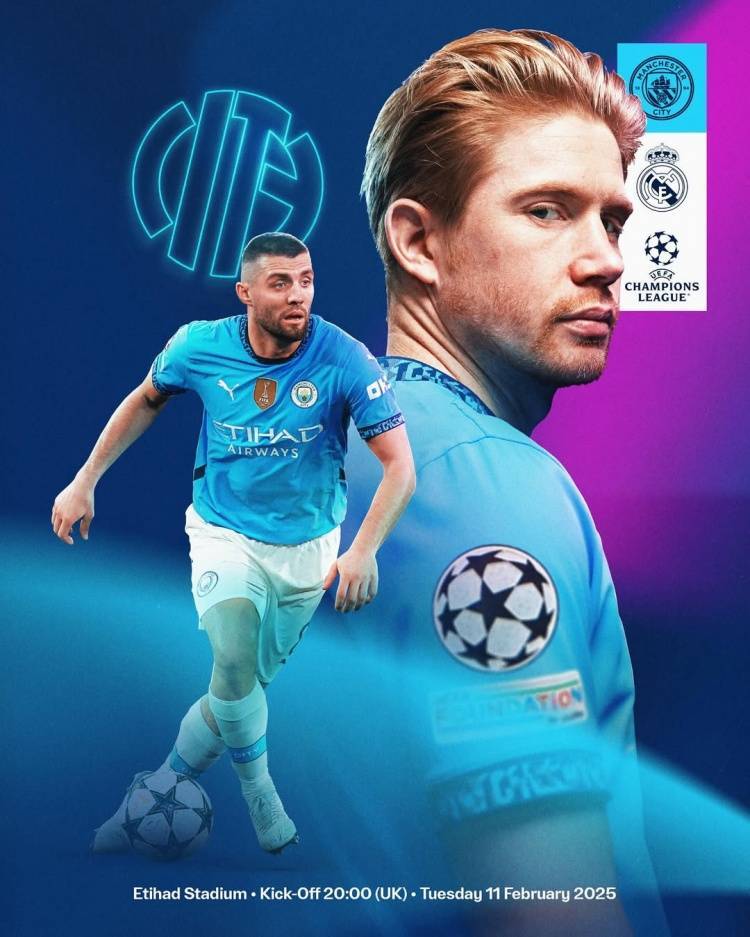 曼城击败拉齐奥,成功晋级欧冠四强 曼城击败拉齐奥,成功晋级欧冠四强