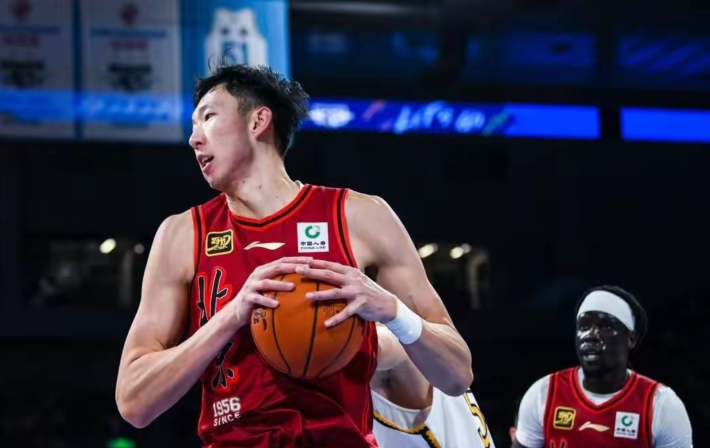 开云体育下载-周琦伤愈归队，率队赢得天津胜利的简单介绍