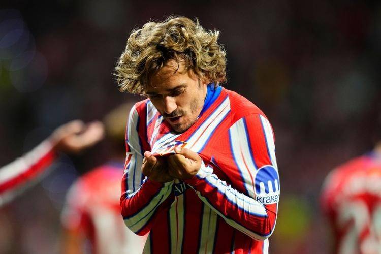 开云体育官网-多特蒙德力克马竞，格列兹曼乌龙送礼世界杯的简单介绍