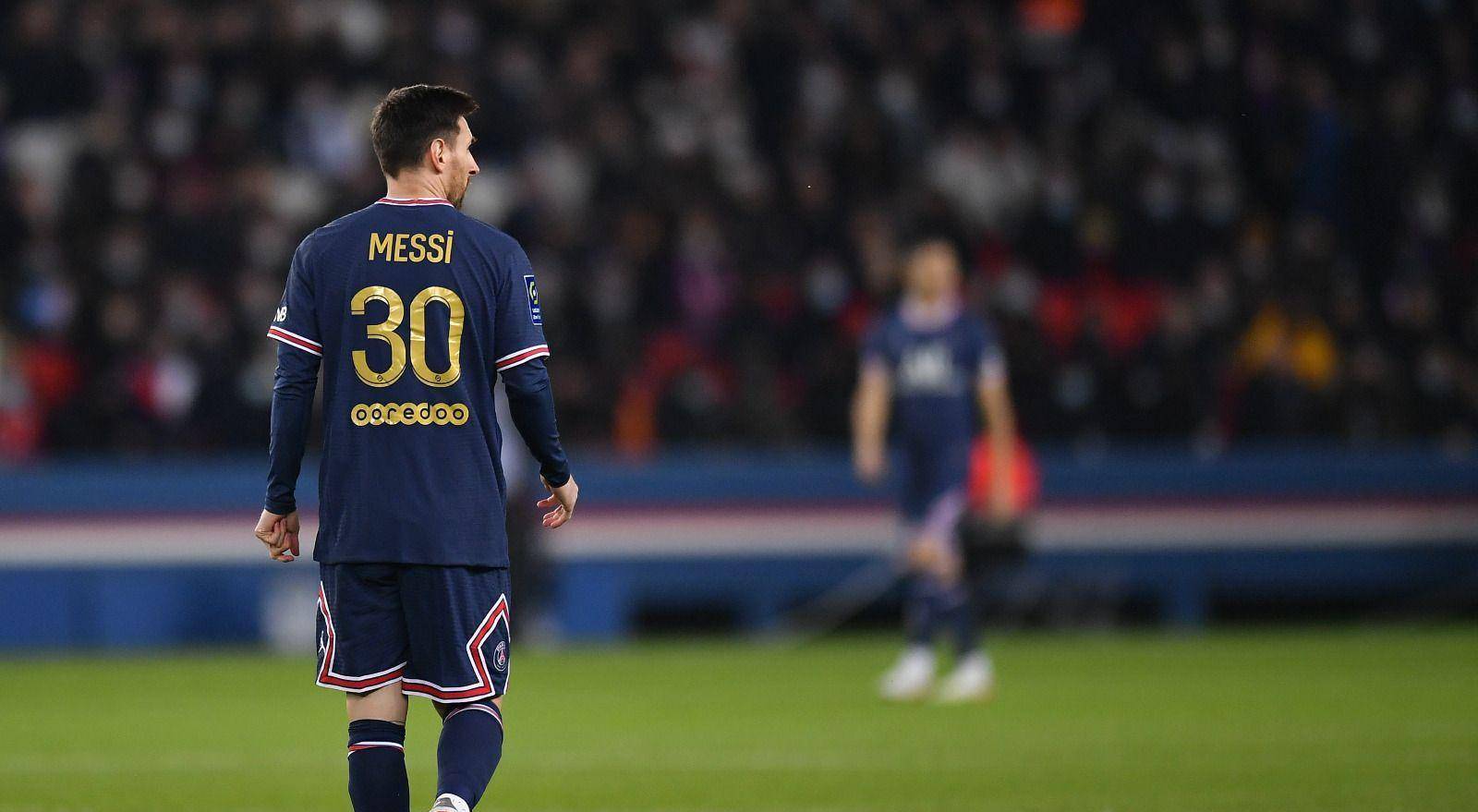 开云体育-梅西转会巴黎圣日耳曼成定局