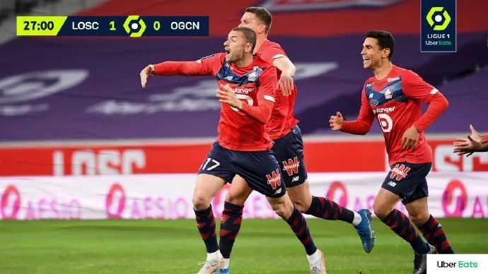 开云体育APP下载-尼斯主场击败摩纳哥，继续领跑榜首