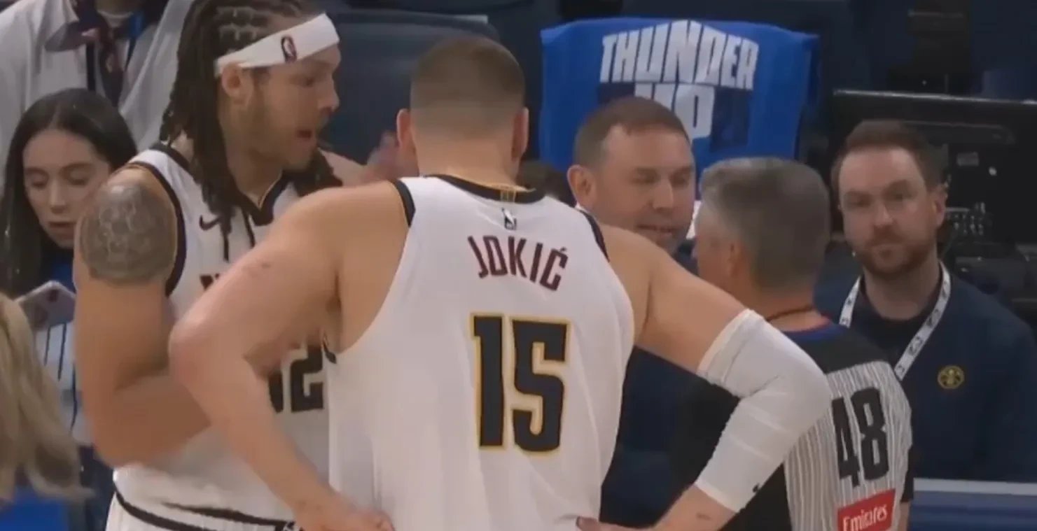 吉尔退役,开拓者客场惨败掘金的简单介绍 吉尔退役,开拓者客场惨败掘金的简单介绍