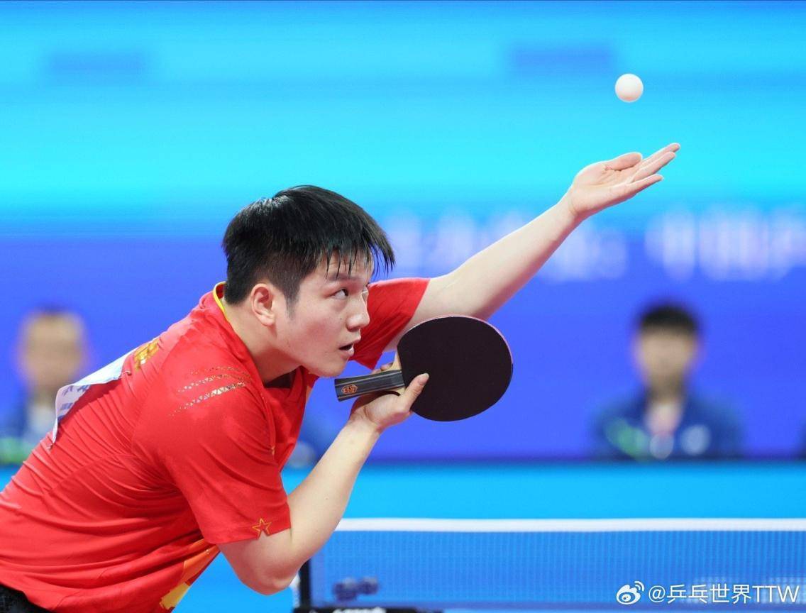 开云体育-包含英国乒乓球队逆转中国乒乓球队，许昕送出助攻的词条