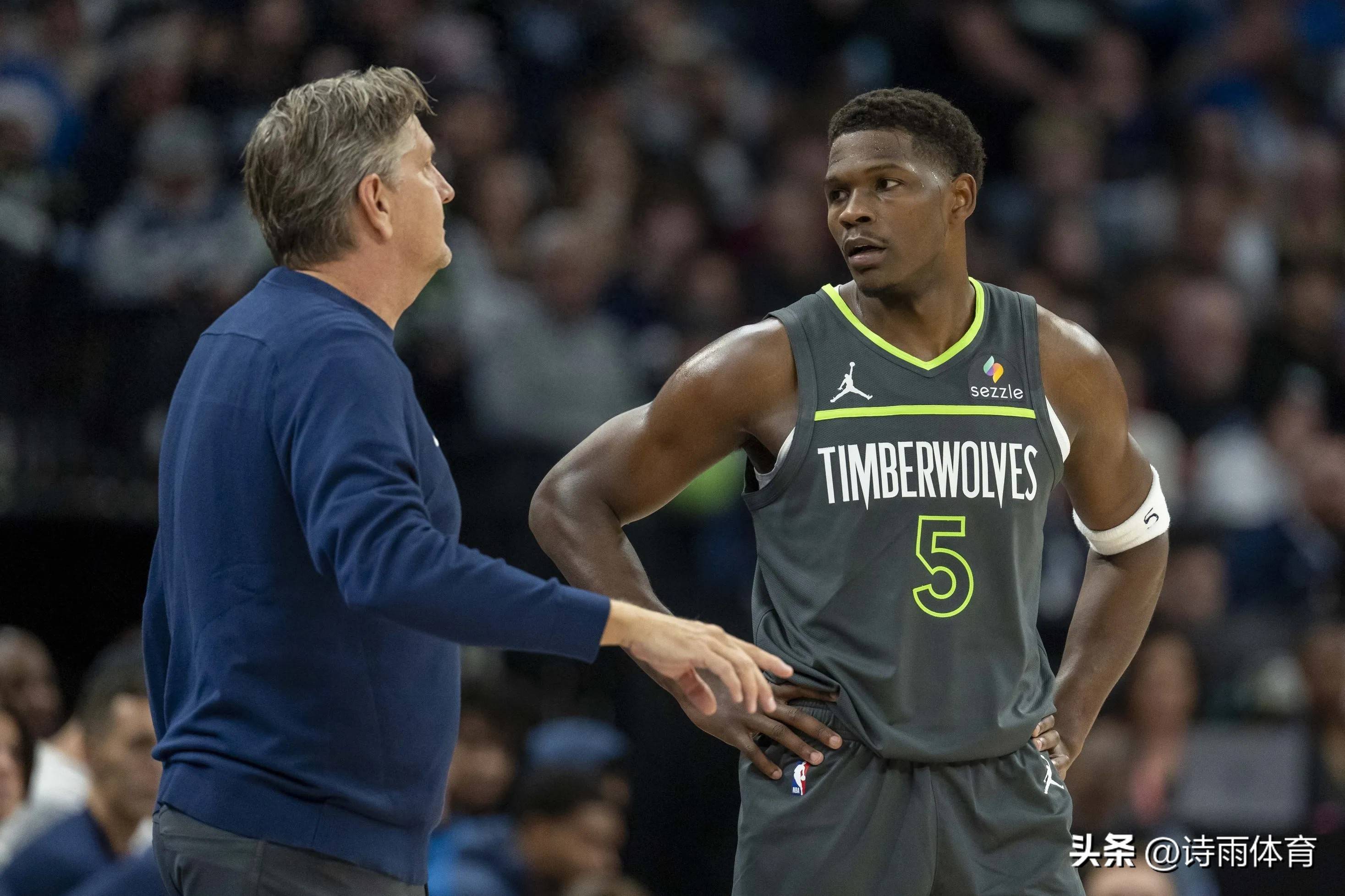 开云APP-森林狼主场惜败魔术，未能逆袭的简单介绍