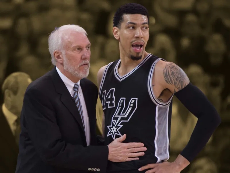 开云体育官方网站-马刺碾压魔术,丹尼·格林一己之力扛起全队的简单介绍