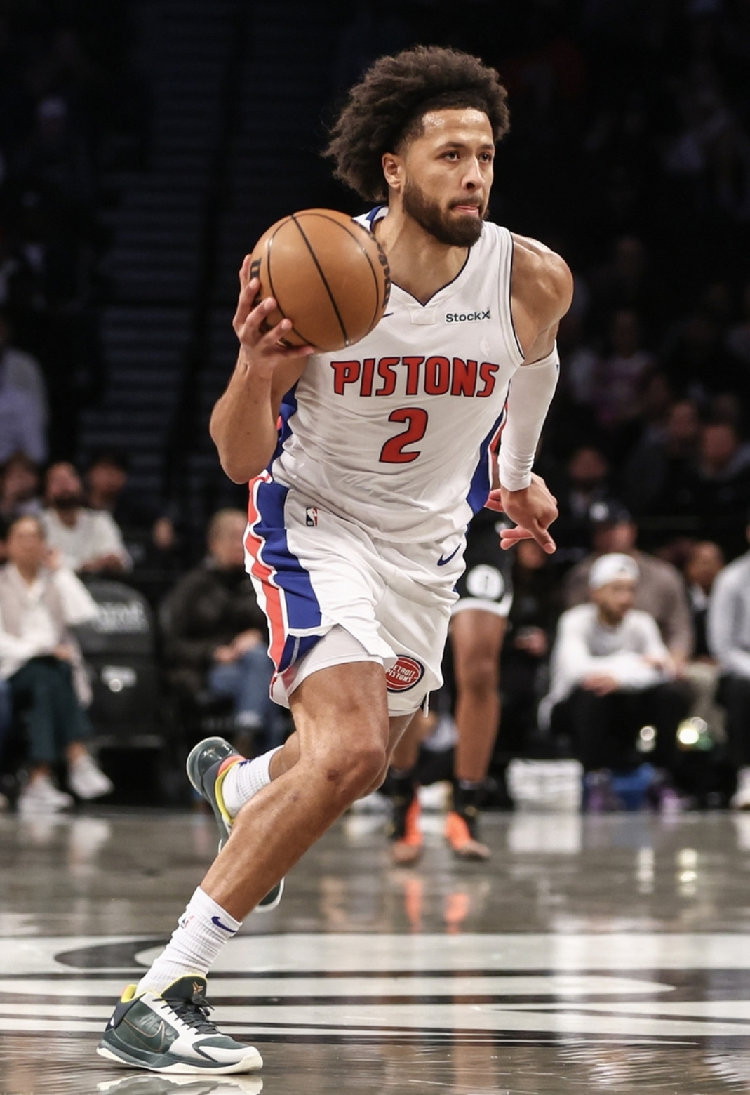 篮网击败活塞,取得连胜 篮网击败活塞,取得连胜