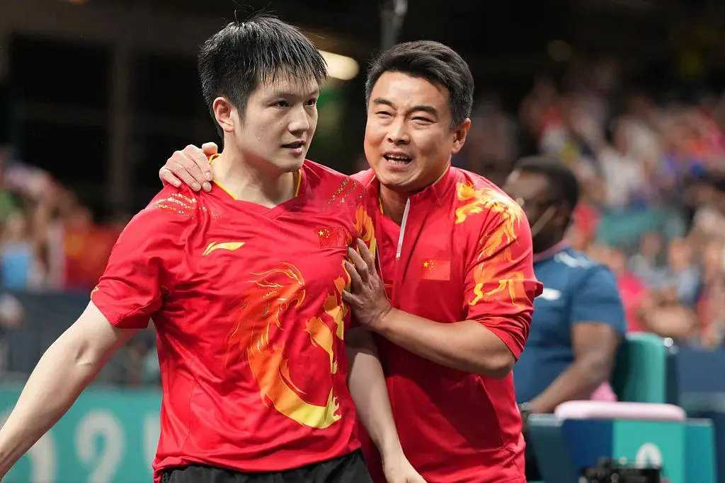 开云体育登录-包含瑞典乒乓球队险胜德国乒乓球队，王皓高光表现的词条