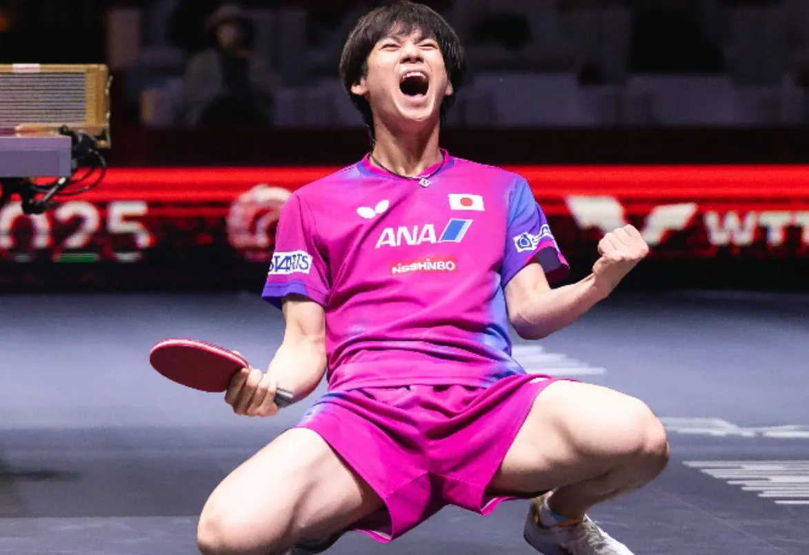 开云体育登录-日本乒乓球队爆冷德国乒乓球队,奥恰洛夫爆发神勇的简单介绍