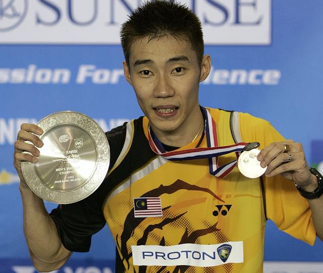 开云体育APP下载-关于英格兰羽毛球队血洗韩国羽毛球队,李宗伟绝境逆转的信息