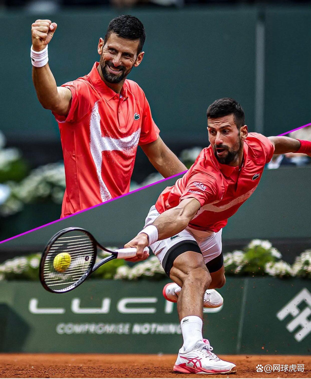 澳网完胜法网,德约科维奇点燃赛场 澳网完胜法网,德约科维奇点燃赛场