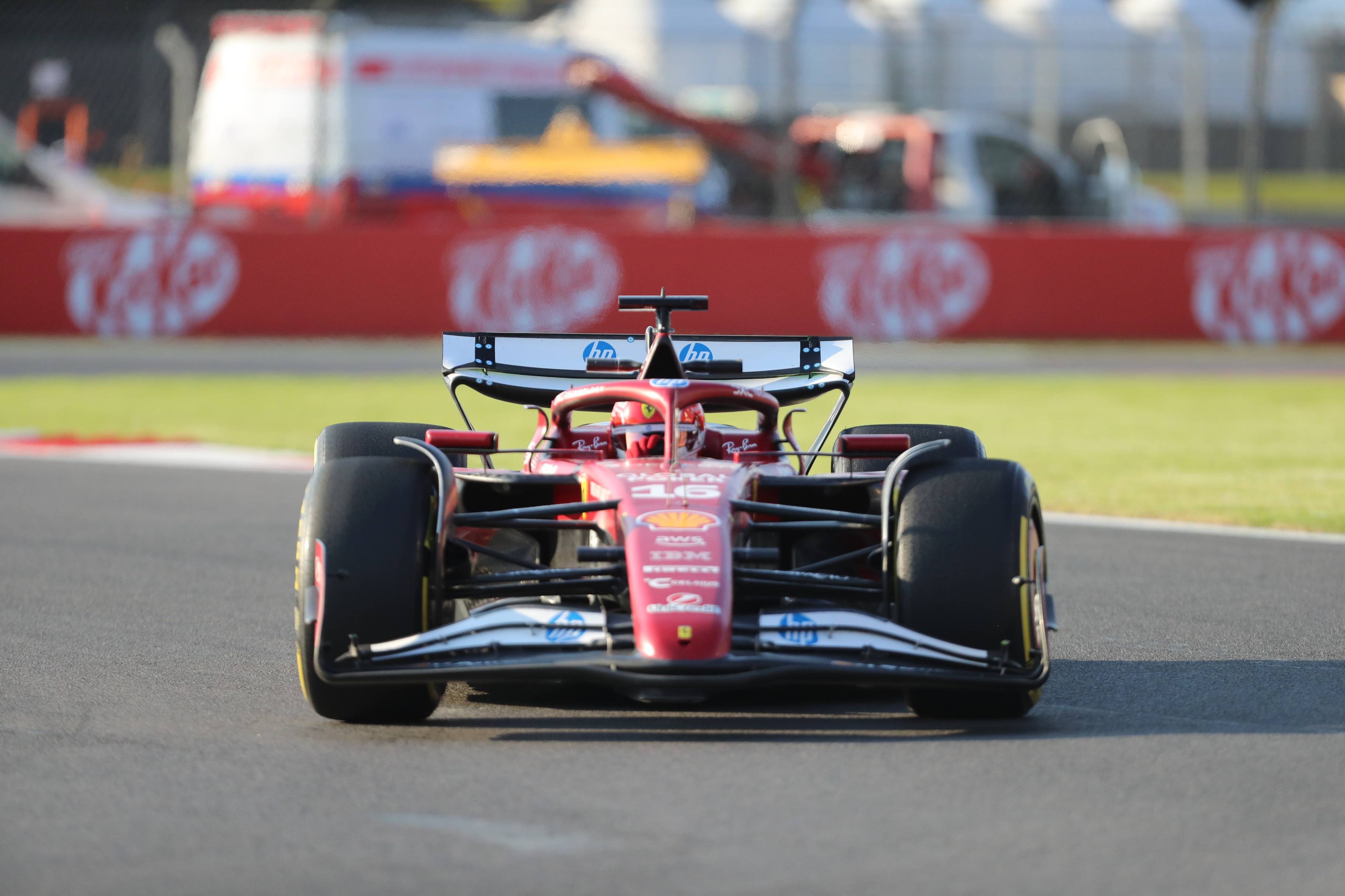 红牛二队逆转梅赛德斯,勒克莱尔关键制胜 红牛二队逆转梅赛德斯,勒克莱尔关键制胜