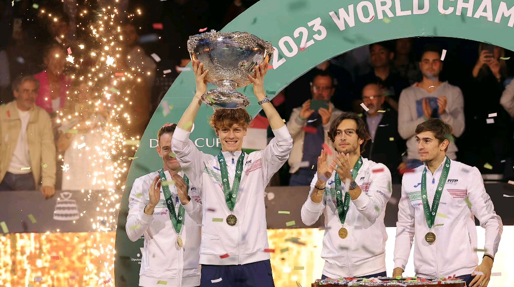 开云官网-戴维斯杯鏖战年终总决赛,辛纳带队取胜