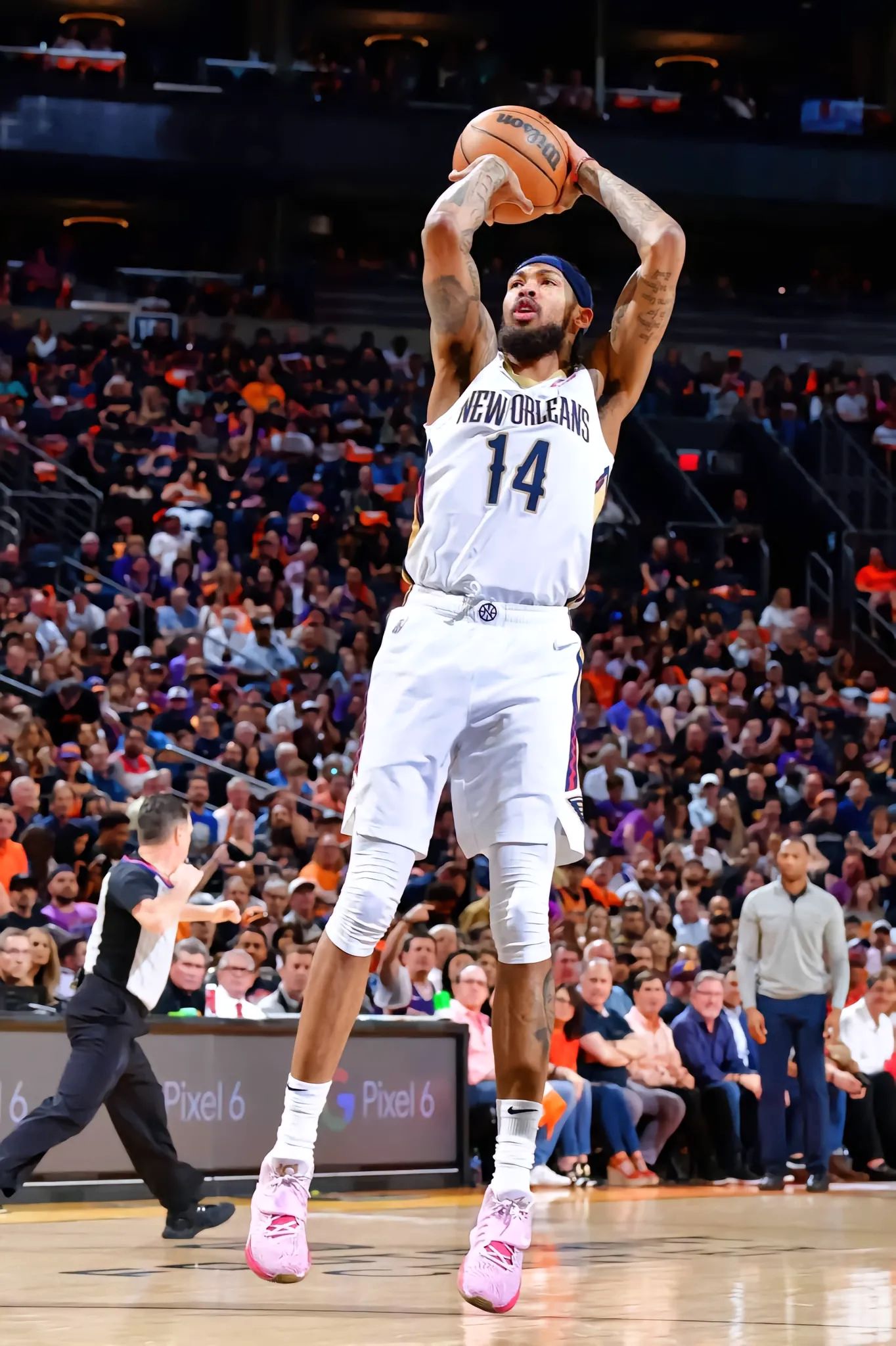 开云体育-NBA总决赛之夜，英格拉姆用实力证明自己